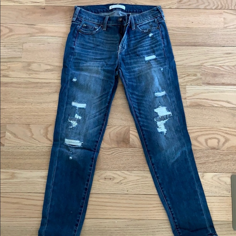 Woman’s jeans